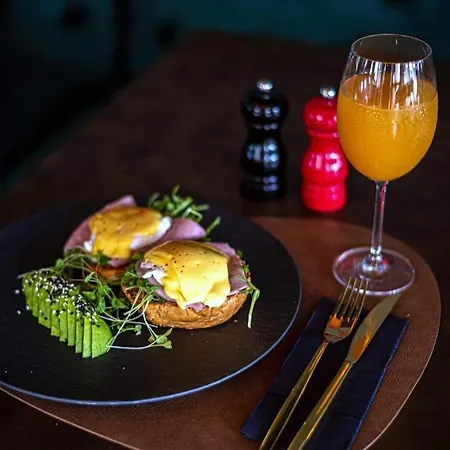 Oda ve Kahvaltı And Style Luxury 2