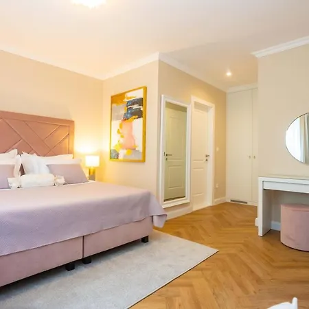 Oda ve Kahvaltı And Style Luxury 2