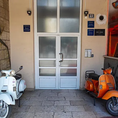 And Style Luxury 2 Panzió