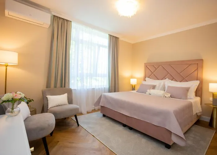 Bed & Breakfast And Style Luxury 2 Split