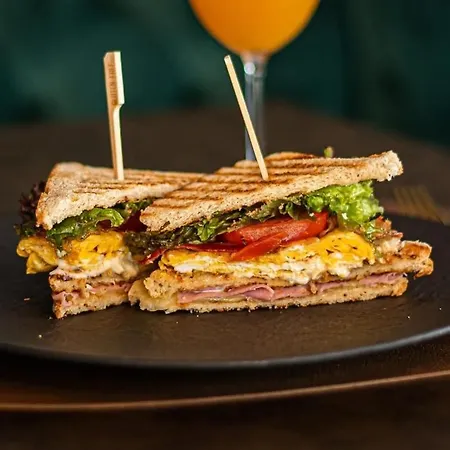 krevet i doručak And Style Luxury 2